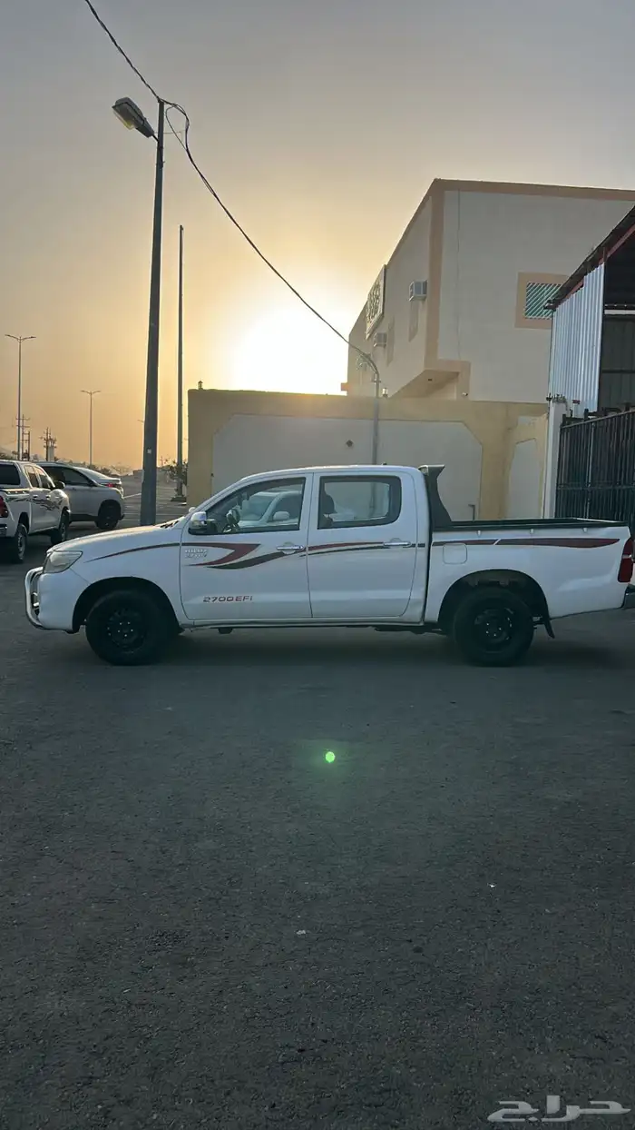 هايلوكس 2014 5
