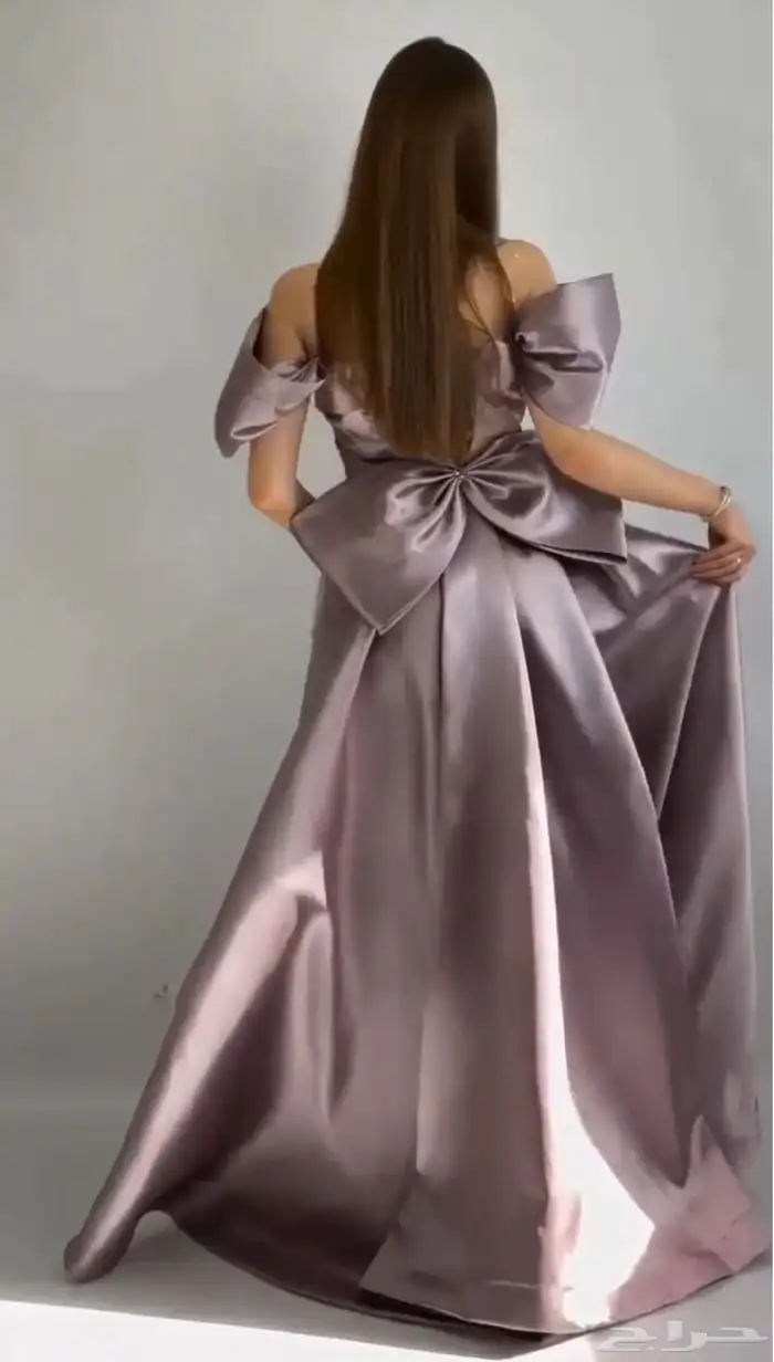 احدث فساتين السهره 31