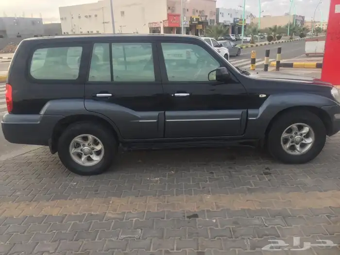 جيب هونداي 2005 2
