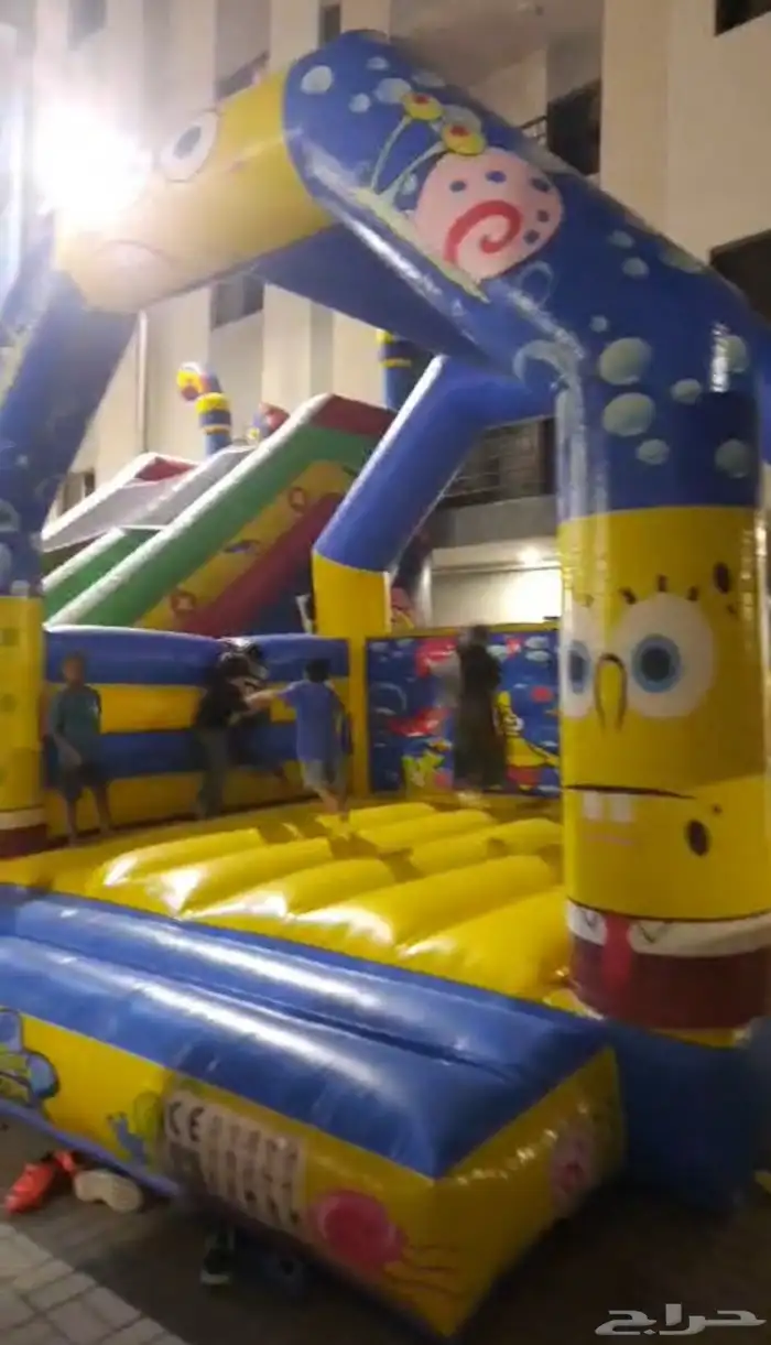 تنظبم الحفلات والفعاليات العاب بوكسنج المطرقه عربات 26