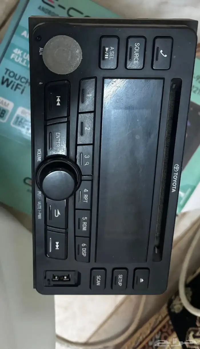 مسجل هايلوكس وكالة 1