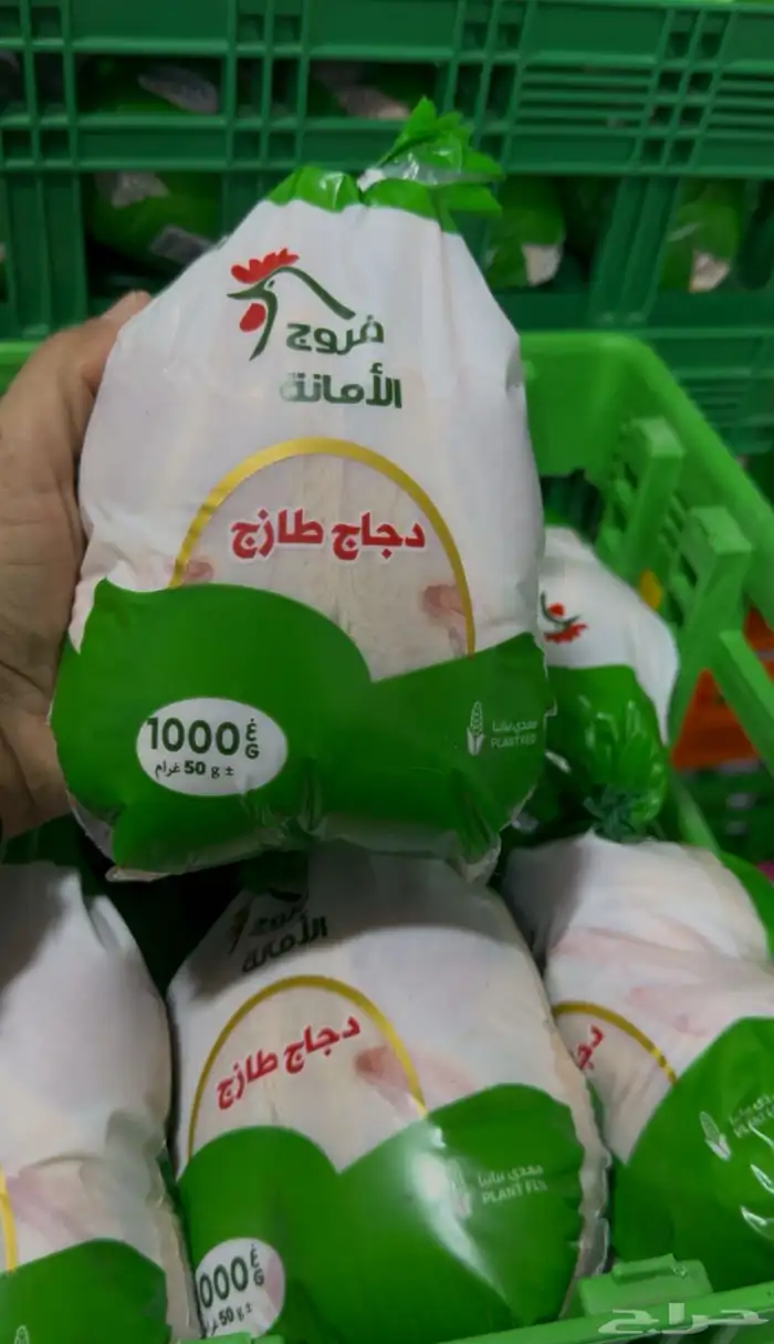 دجاج مبرد 0