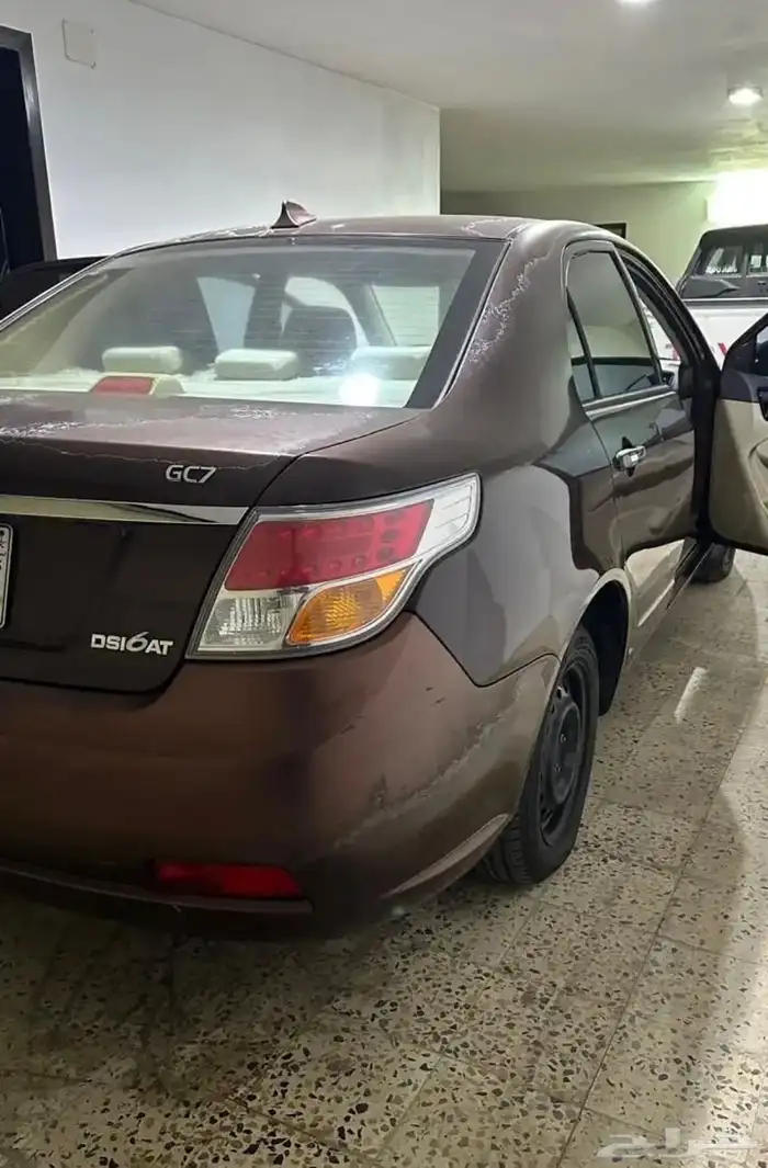جيلي 2016 EC7 10