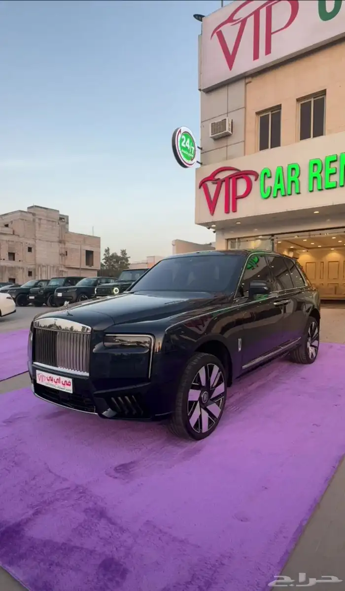 رولز رويس كولينان 2025 0