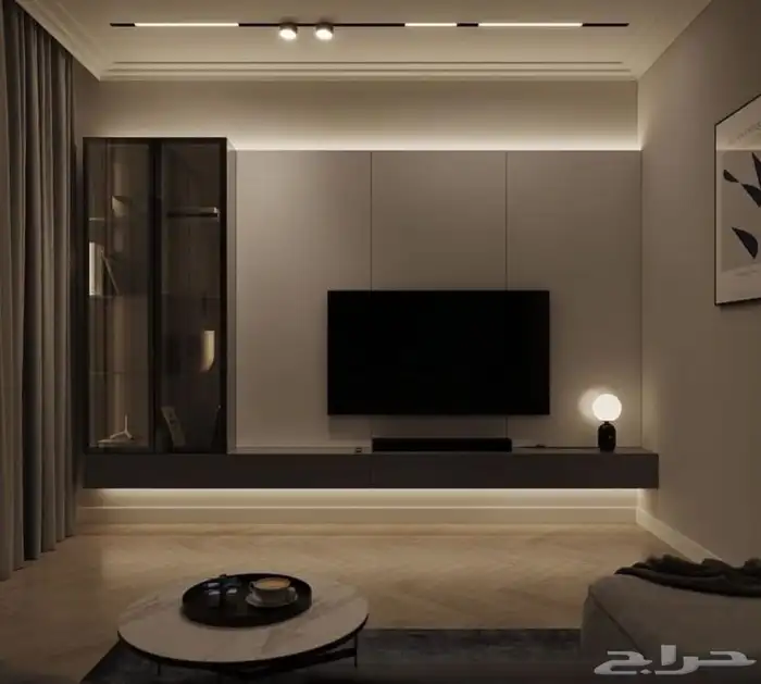 ديكورات داخليه وتصاميم شاشه 2