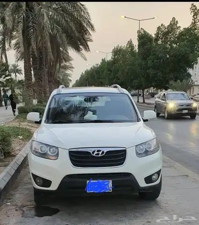 هونداي سنتافي 2011 0