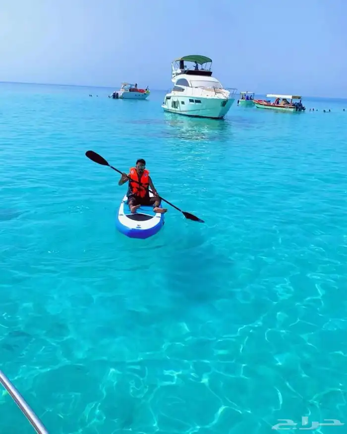 رحلات جزيرة بياضه مالديف جده 0