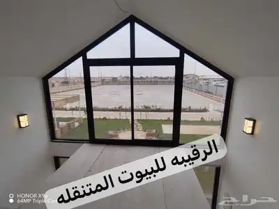 بركسات غرف فاخره خيام مجالس اكشاك بورتبل كرفان سحب 55