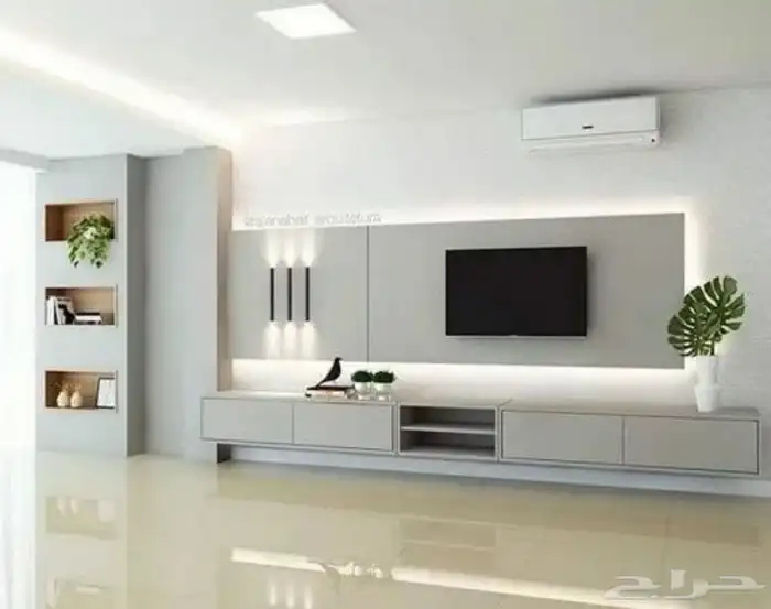 ديكورات داخليه وتصاميم شاشه 4