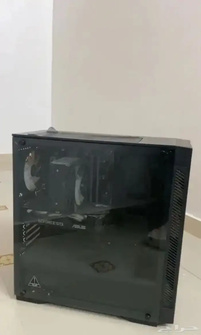 بي سي قيمنق 1660 super 1