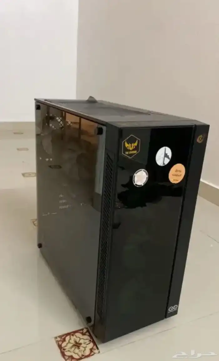 بي سي قيمنق 1660 super 0
