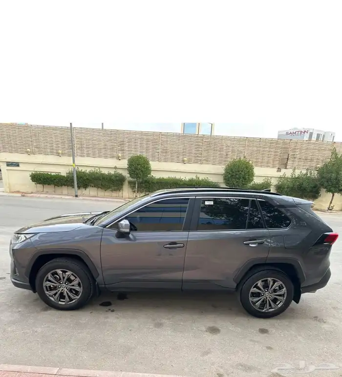 راف فور XLE 22 6