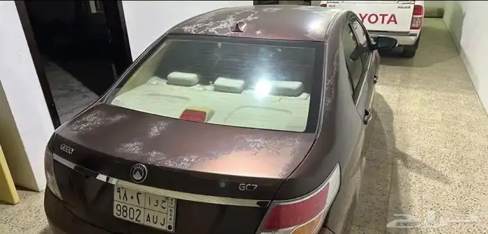 جيلي 2016 EC7 1