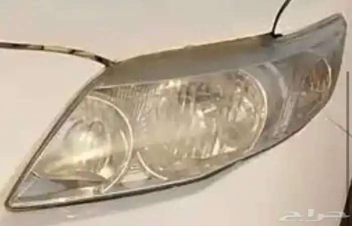 شمعه كورلا 2009 يسار وكاله 0