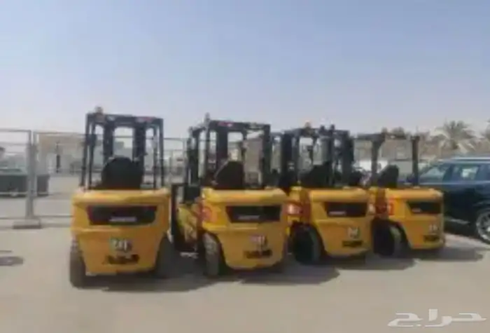 رافعه شوكيه للإيجار بالرياض فوركلفت شوكه سكينه 2