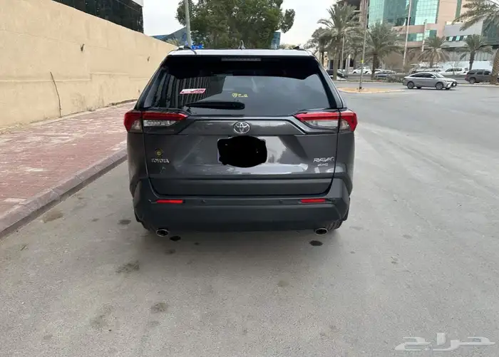 راف فور XLE 22 5