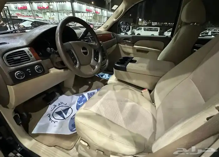 جيمس يوكن موديل 2012 دبل 7