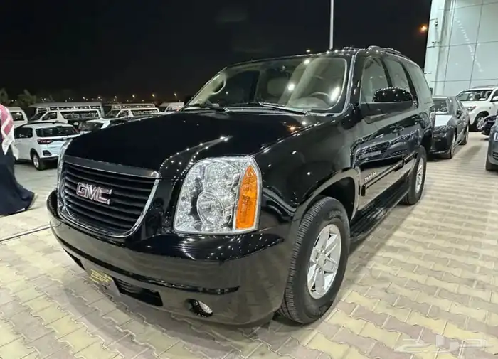 جيمس يوكن موديل 2012 دبل 3