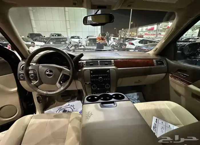 جيمس يوكن موديل 2012 دبل 6