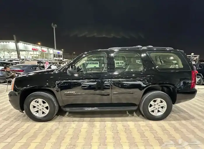 جيمس يوكن موديل 2012 دبل 4