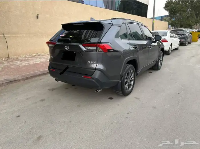 راف فور XLE 22 3