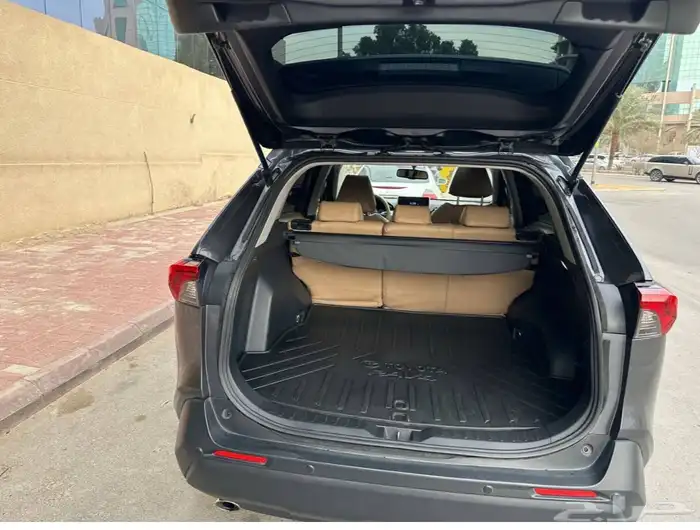 راف فور XLE 22 13