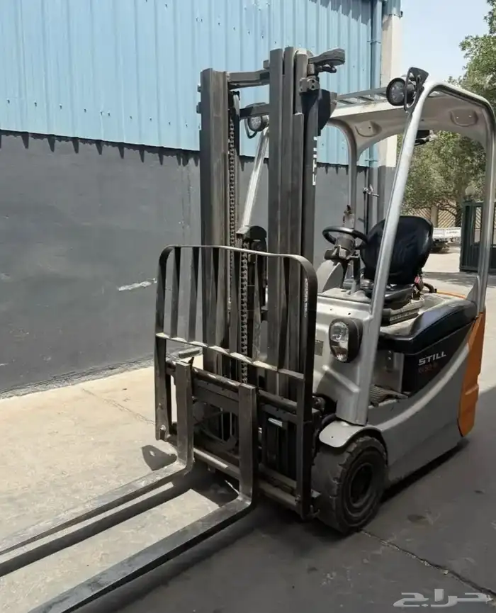 رافعة شوكية كهربائية للبيع - electric forklift for sale 2
