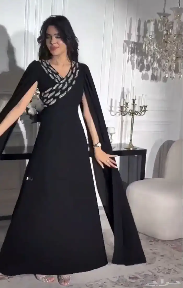 احدث فساتين السهره 44