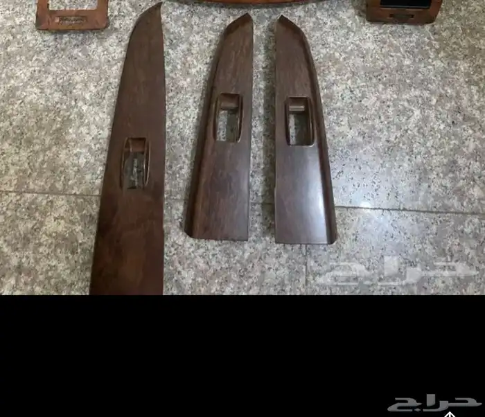هايلوكس تخشيبات الابواب دبه مفرغه صدام 2
