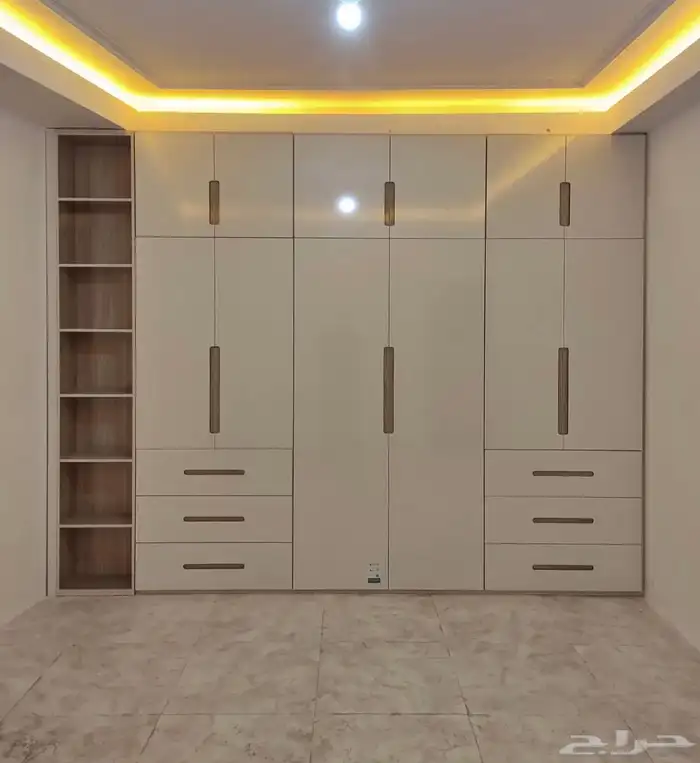 تفصيل دواليب وخزائن ملابس 5