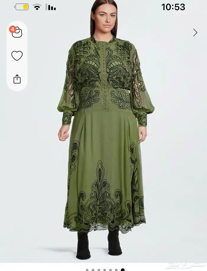 فستان كارين ميلين 2