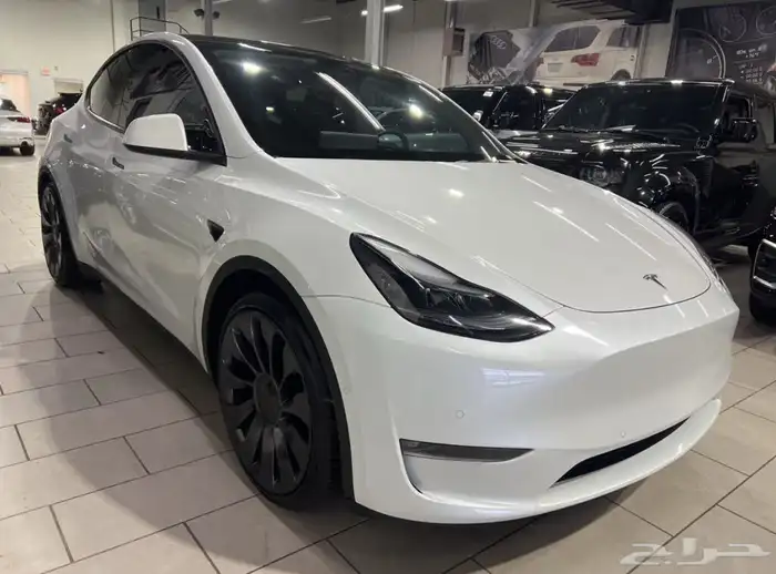 2023 Tesla Model Y Performance AWD 4