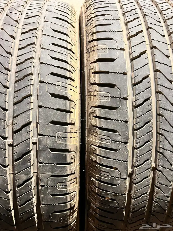 كفرات جمس سيرا 275.55.20 لوفن كوري تاريخ 23 3