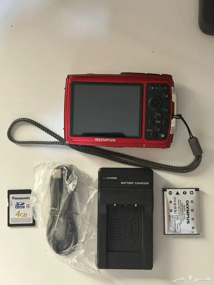 Olympus   Tough-3000 Digital Camera كاميرا ديجيتال 0