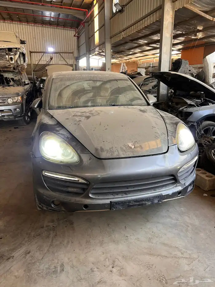 بورش كايين 2012 porsche cayenne 2012 0