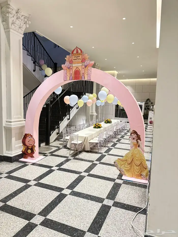 تنظبم الحفلات والفعاليات العاب بوكسنج المطرقه عربات 33