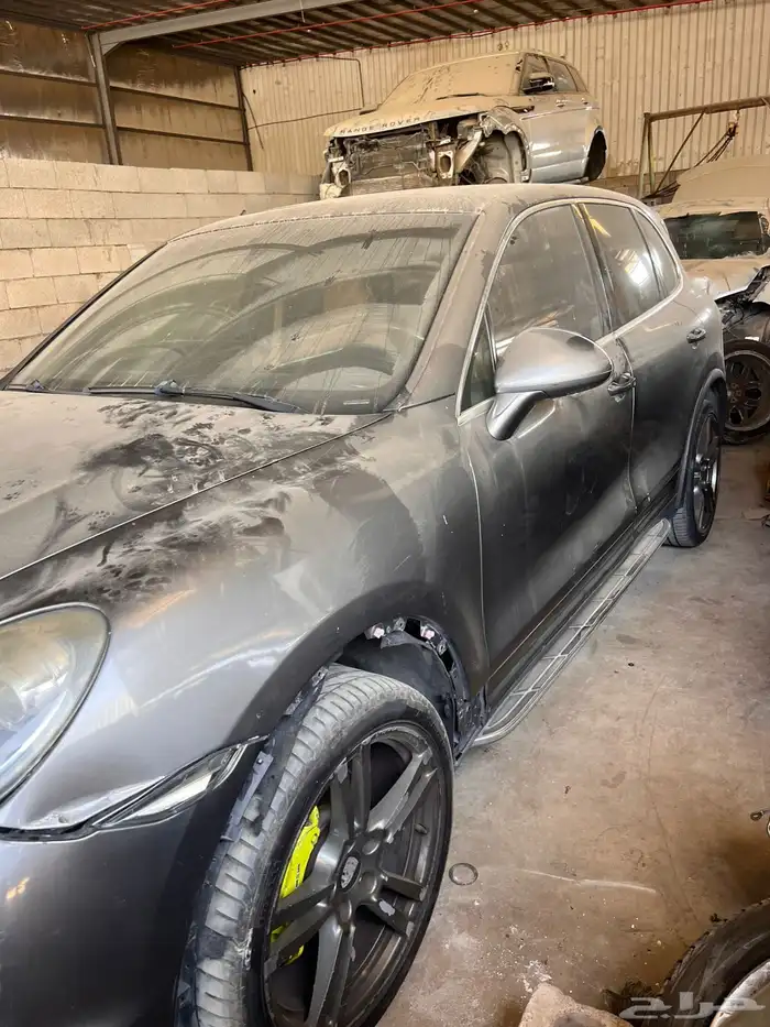 بورش كايين 2012 porsche cayenne 2012 4