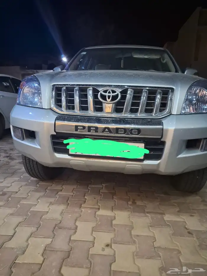 برادو 2007 جير عادي 1