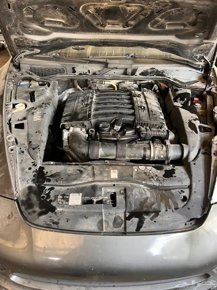 بورش كايين 2012 porsche cayenne 2012 3
