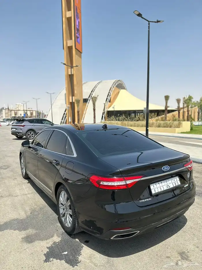 فورد توروس امبيانتي 2021 ( تم البيع ) 2