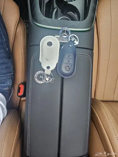 مرسيدس E200 2024 11