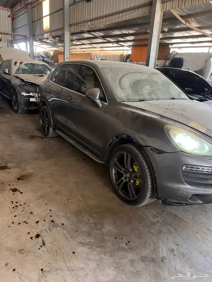بورش كايين 2012 porsche cayenne 2012 6