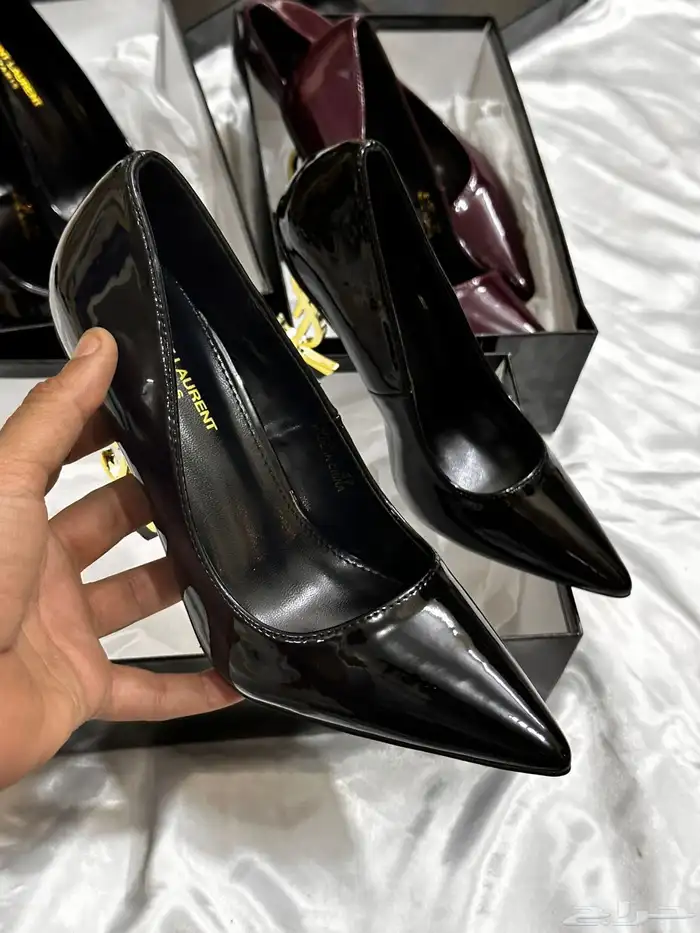 هيلز كعب ماركات 10