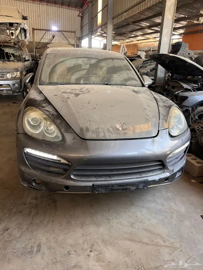 بورش كايين 2012 porsche cayenne 2012 5
