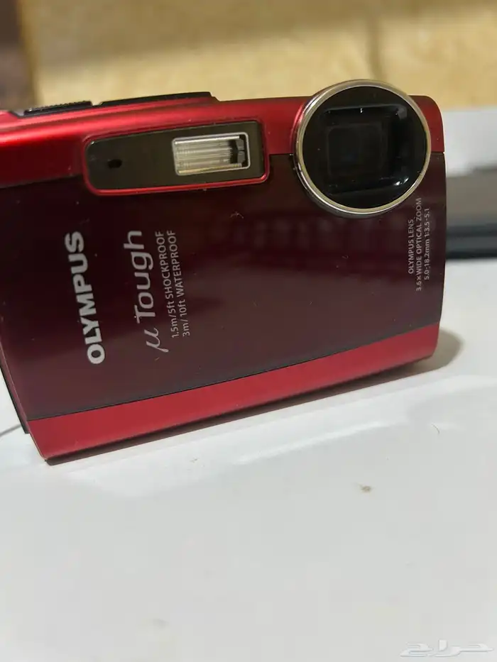 Olympus   Tough-3000 Digital Camera كاميرا ديجيتال 2