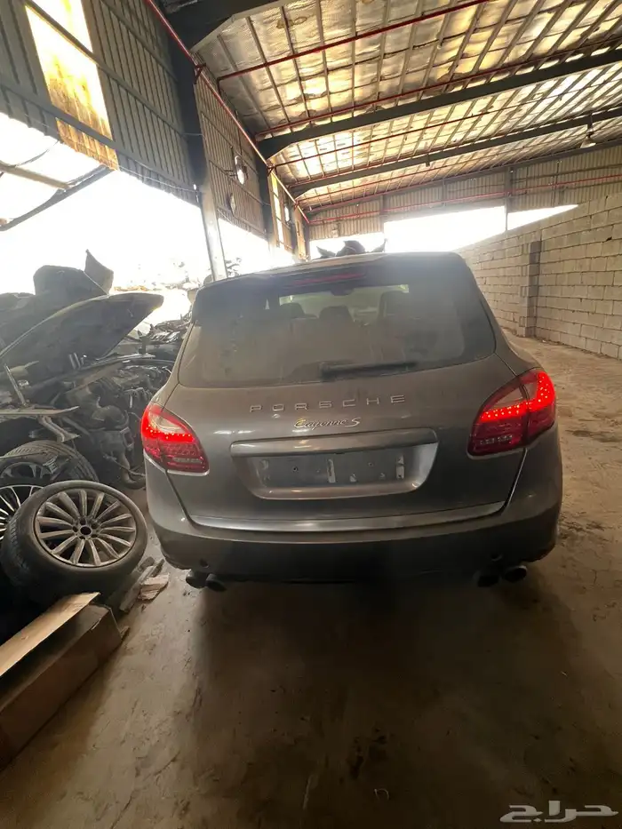 بورش كايين 2012 porsche cayenne 2012 2