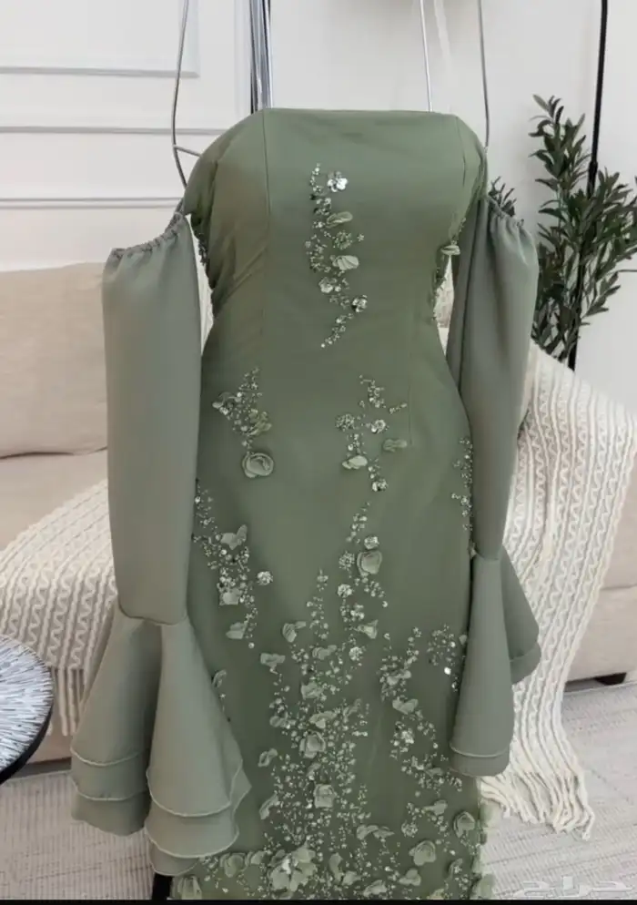 احدث فساتين السهره 39
