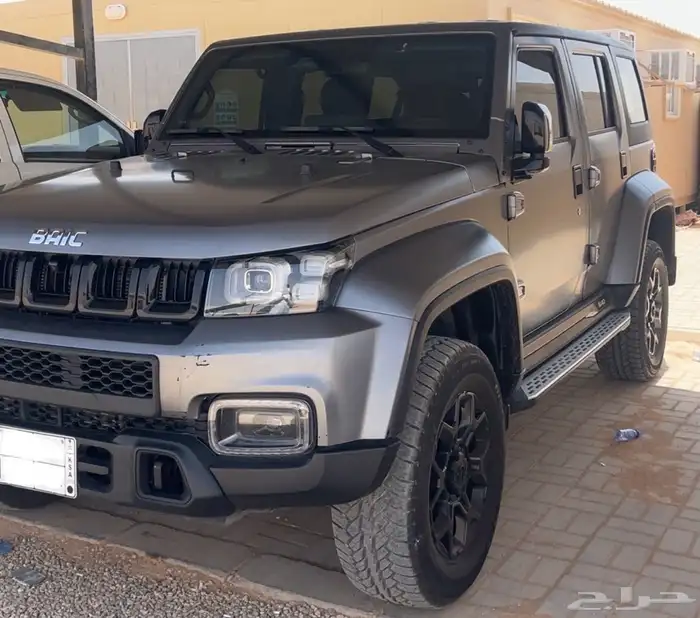 (تنازل بدون مقابل) بايك BJ40 S 2025 3