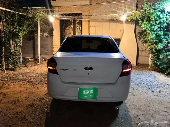 فورد فيقو للبيع 3