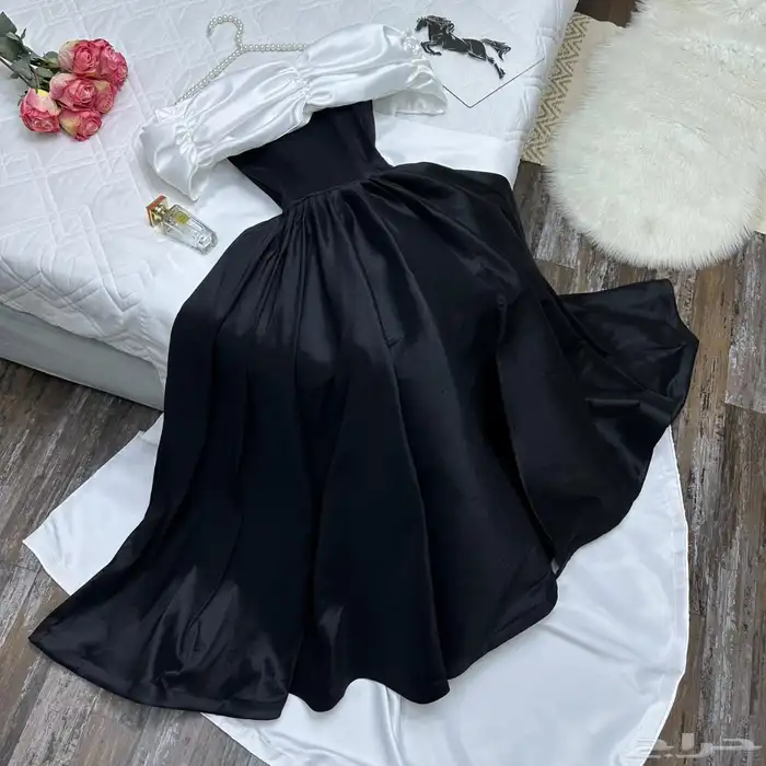 احدث فساتين السهره 33